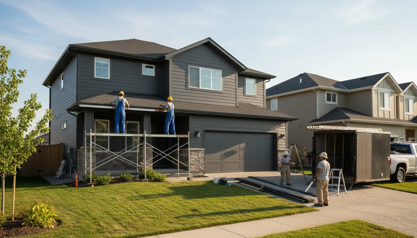 Trusted Siding for Riverside Homes & Businesses